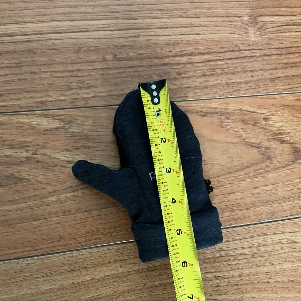 Head Gray Mittens toddler size XS